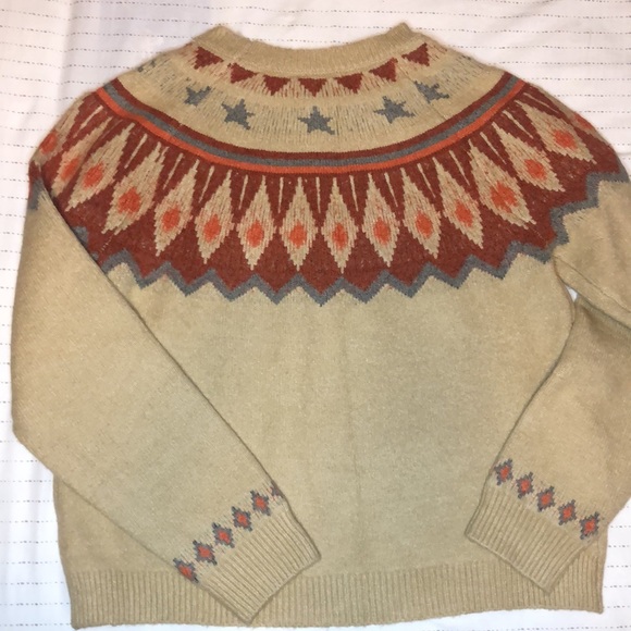 Sky and Sparrow Sweater - Picture 2 of 2